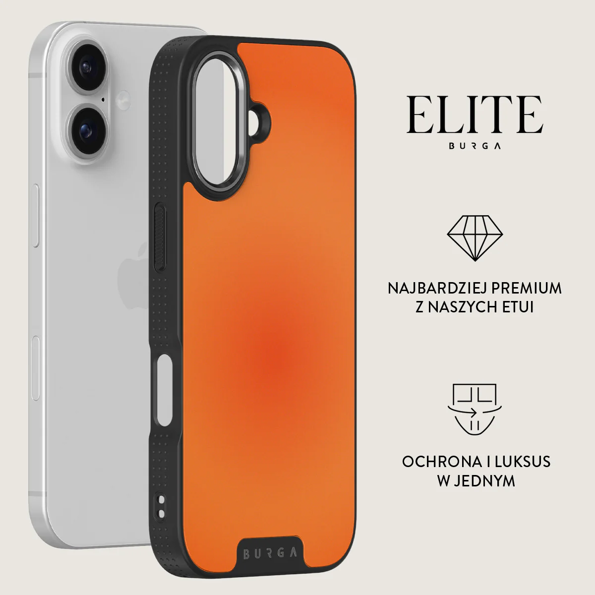 Flare - iPhone 17 Etui - Image 13