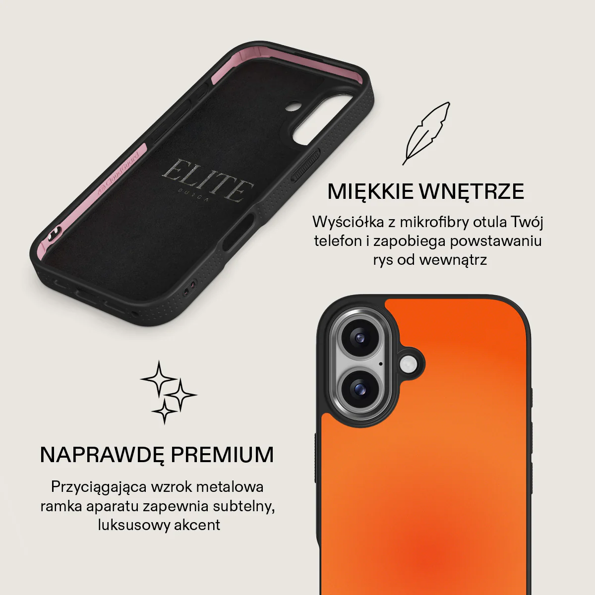 Flare - iPhone 17 Etui - Image 17