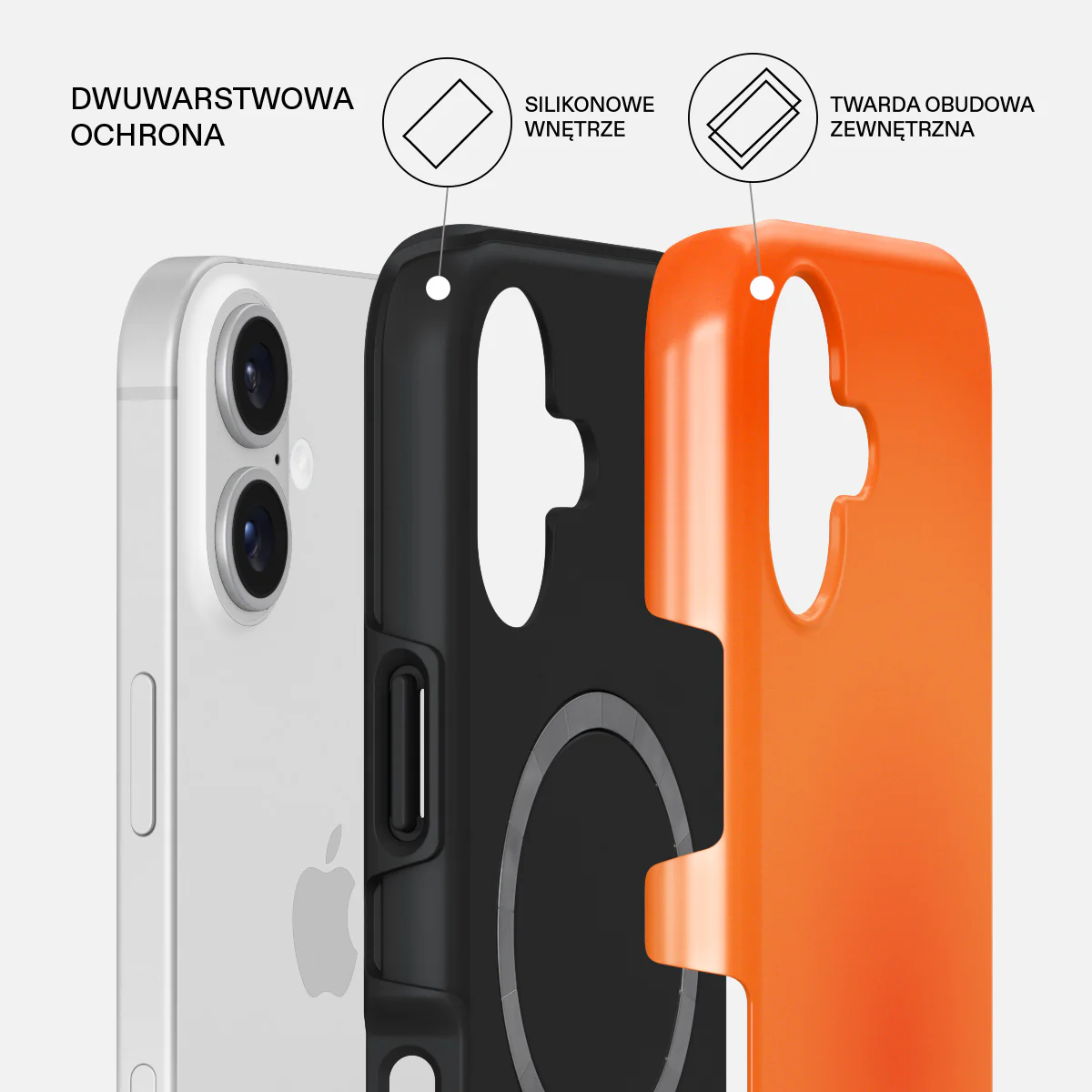 Flare - iPhone 17 Etui - Image 2