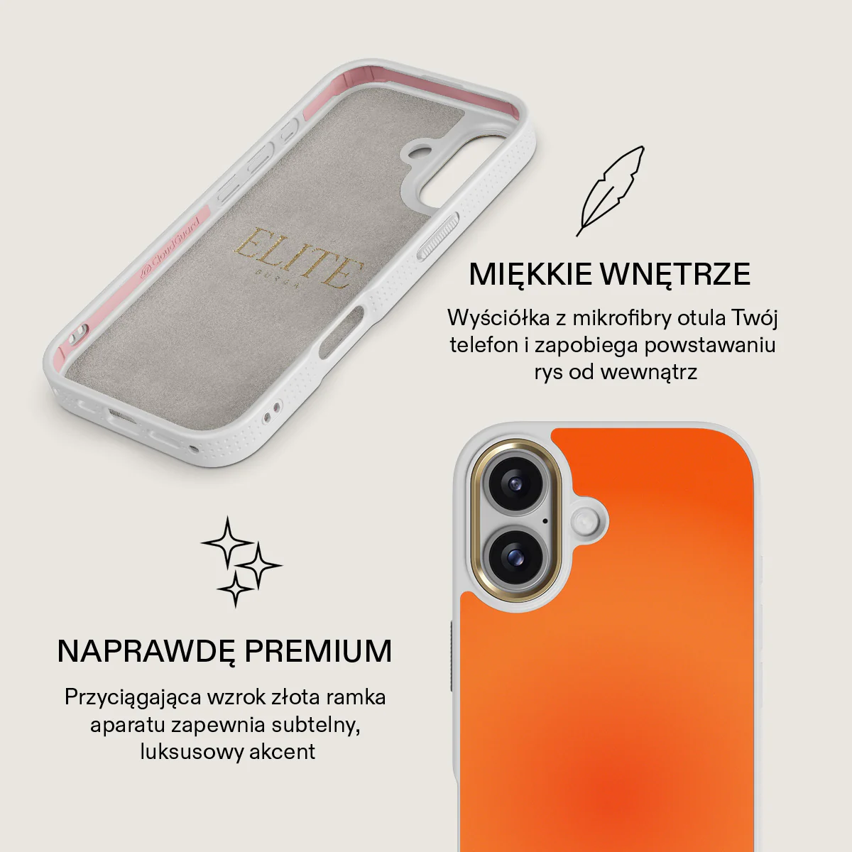 Flare - iPhone 17 Etui - Image 24