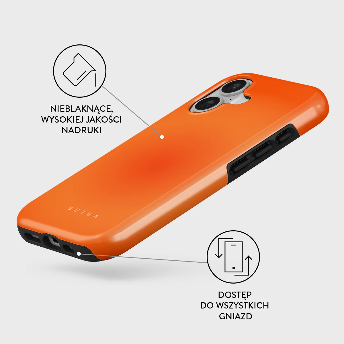 Flare - iPhone 17 Etui - Image 3