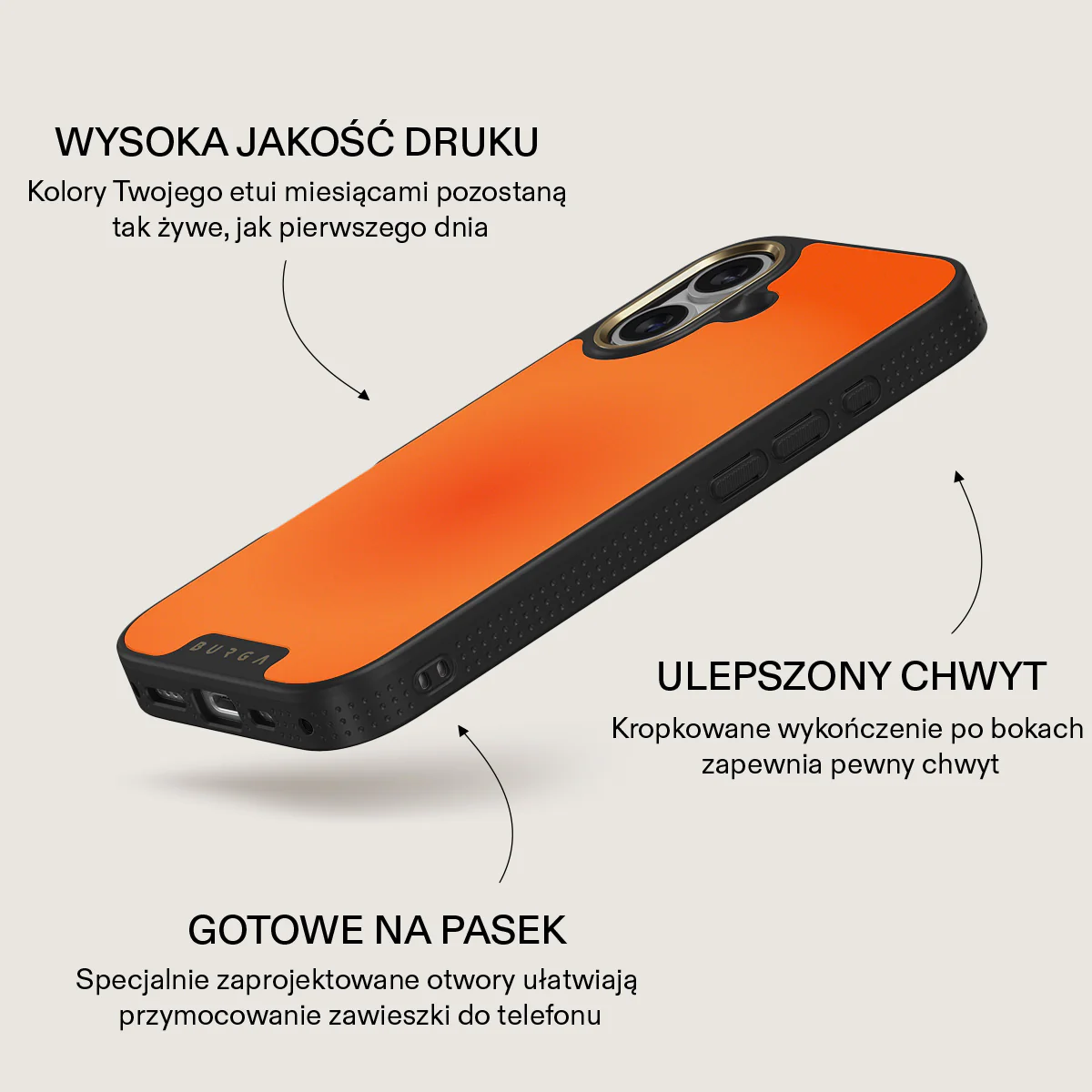 Flare - iPhone 17 Etui - Image 9