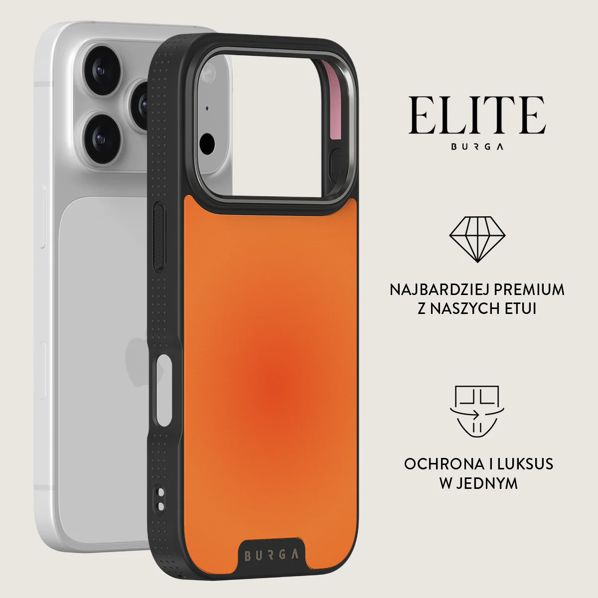 Flare - iPhone 17 Pro Etui - Image 13