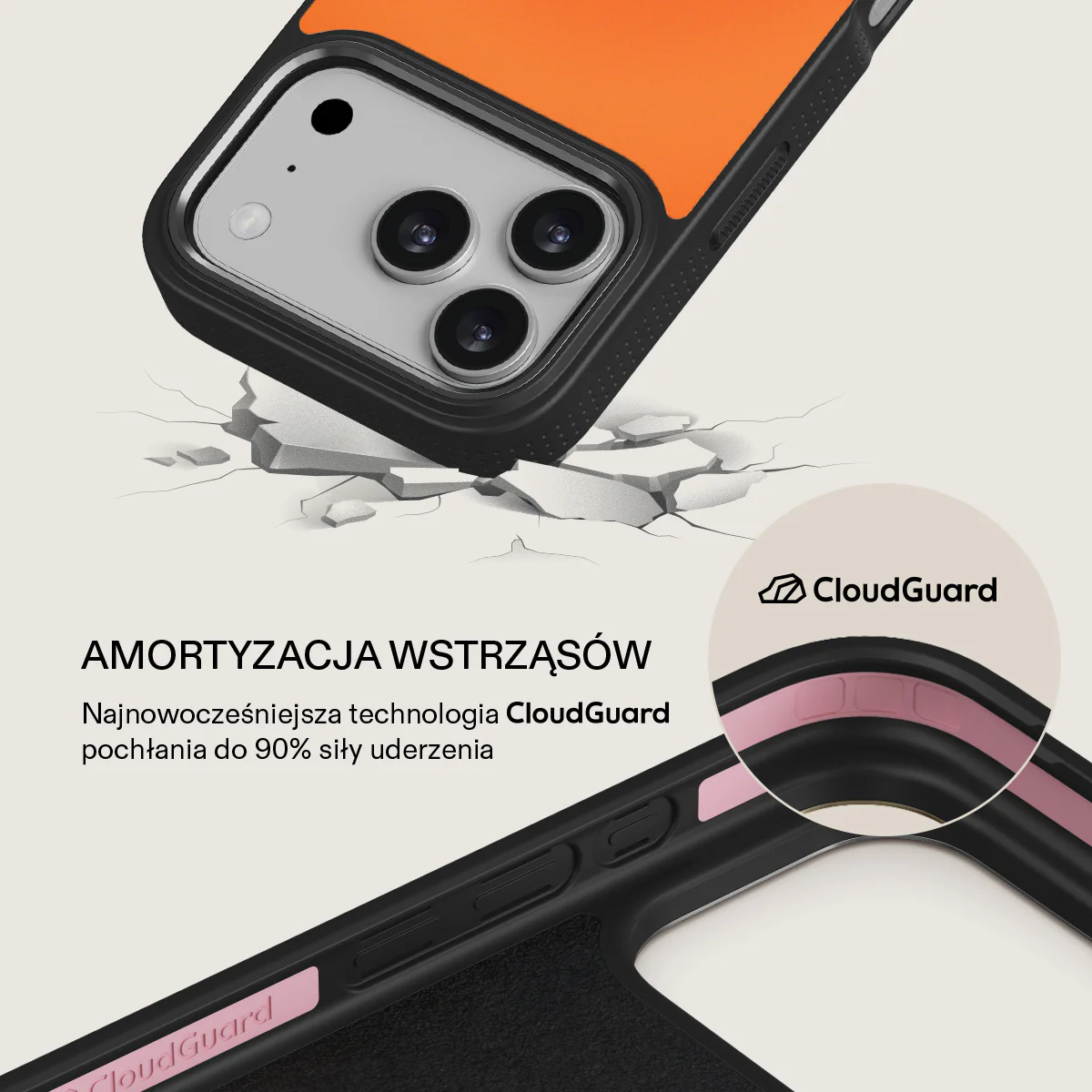 Flare - iPhone 17 Pro Etui - Image 14