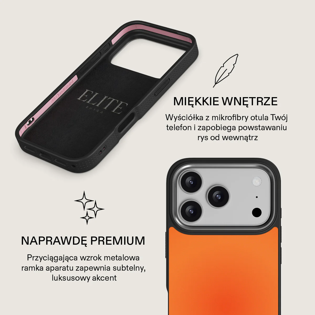 Flare - iPhone 17 Pro Etui - Image 17