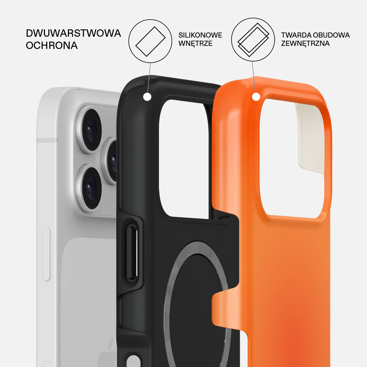 Flare - iPhone 17 Pro Etui - Image 2