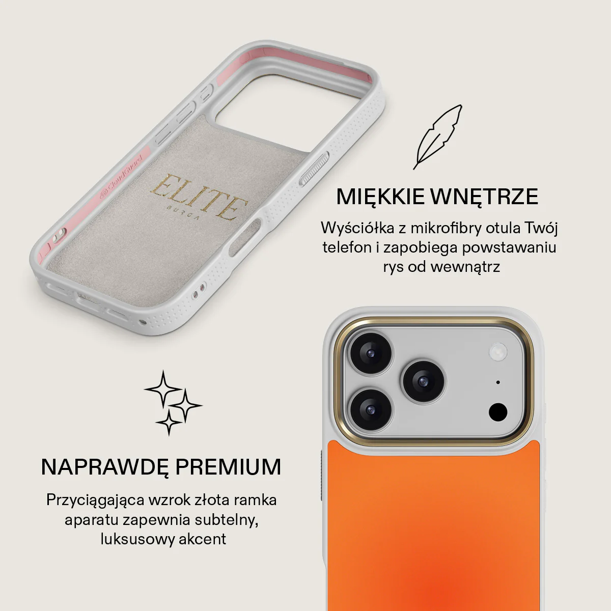 Flare - iPhone 17 Pro Etui - Image 24