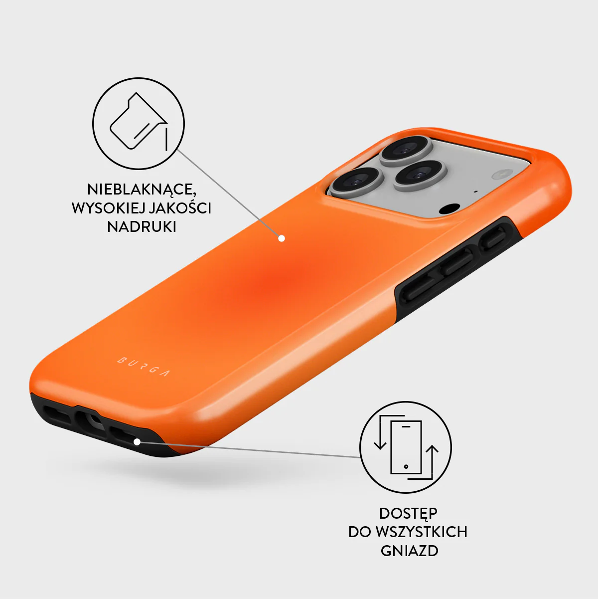 Flare - iPhone 17 Pro Etui - Image 3