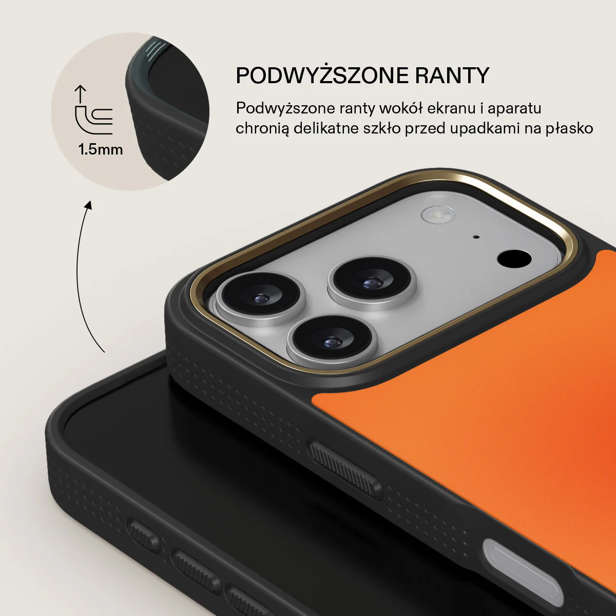 Flare - iPhone 17 Pro Etui - Image 8