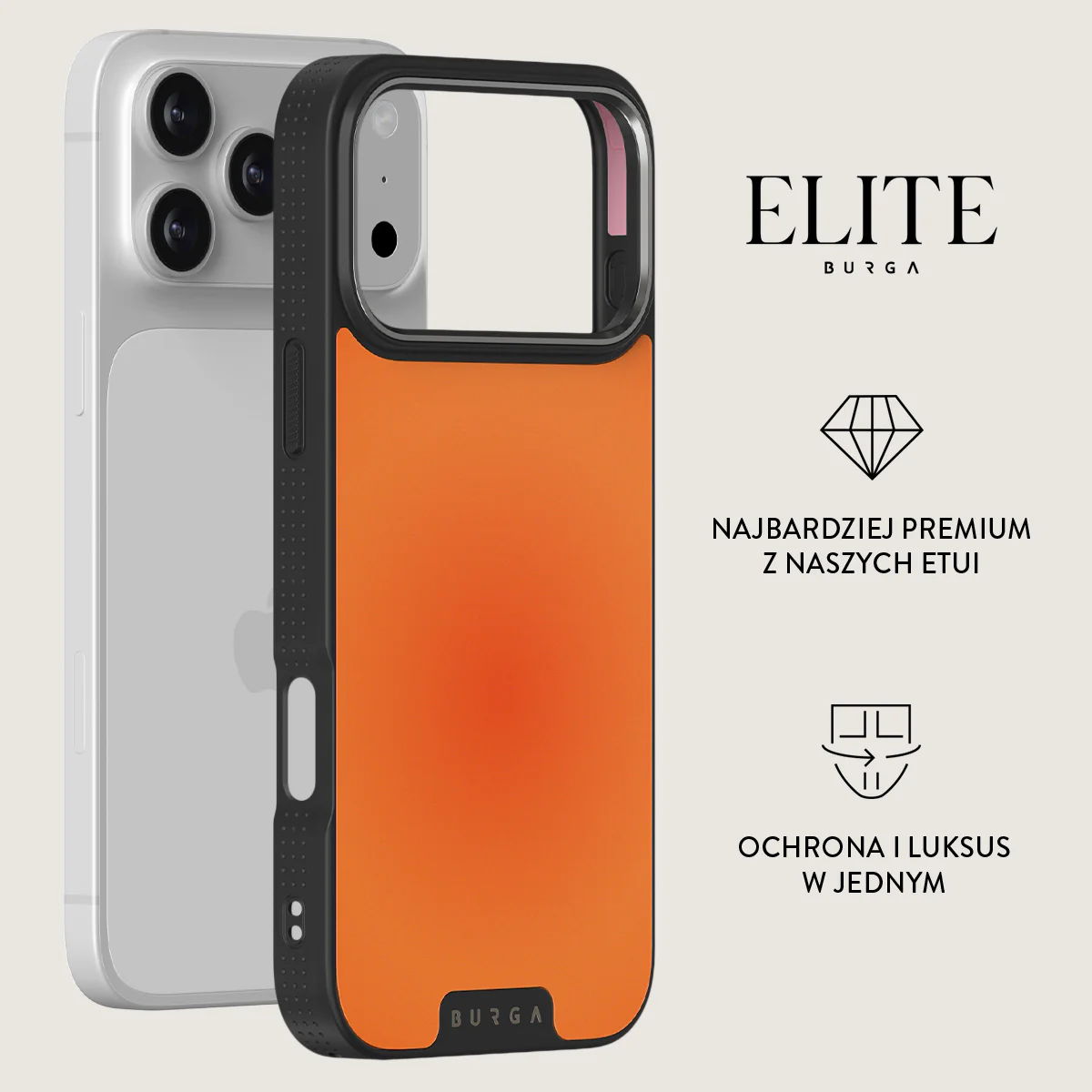 Flare - iPhone 17 Pro Max Etui - Image 13