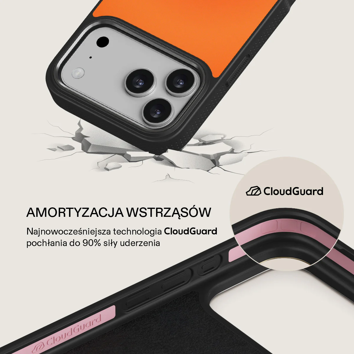 Flare - iPhone 17 Pro Max Etui - Image 14