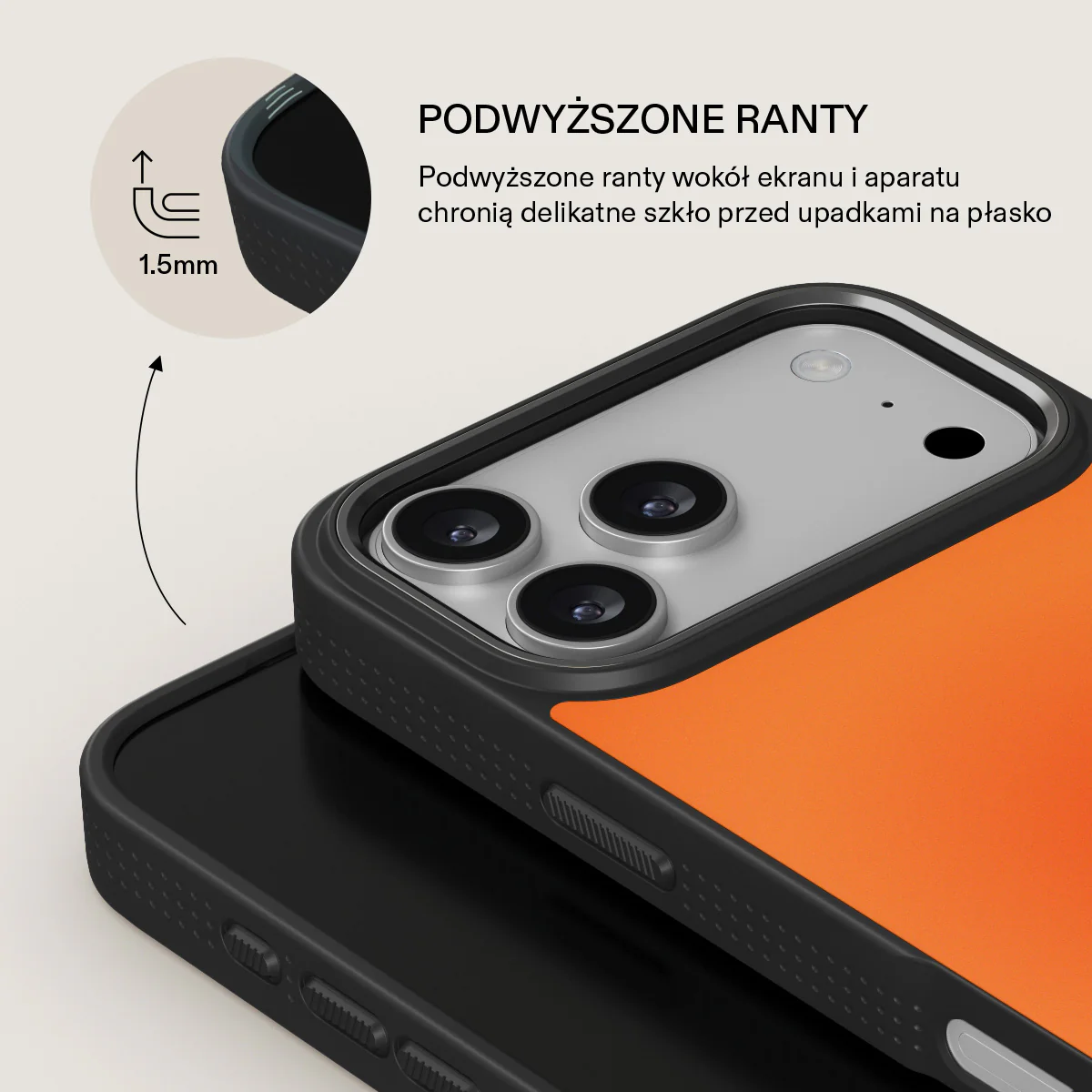 Flare - iPhone 17 Pro Max Etui - Image 15