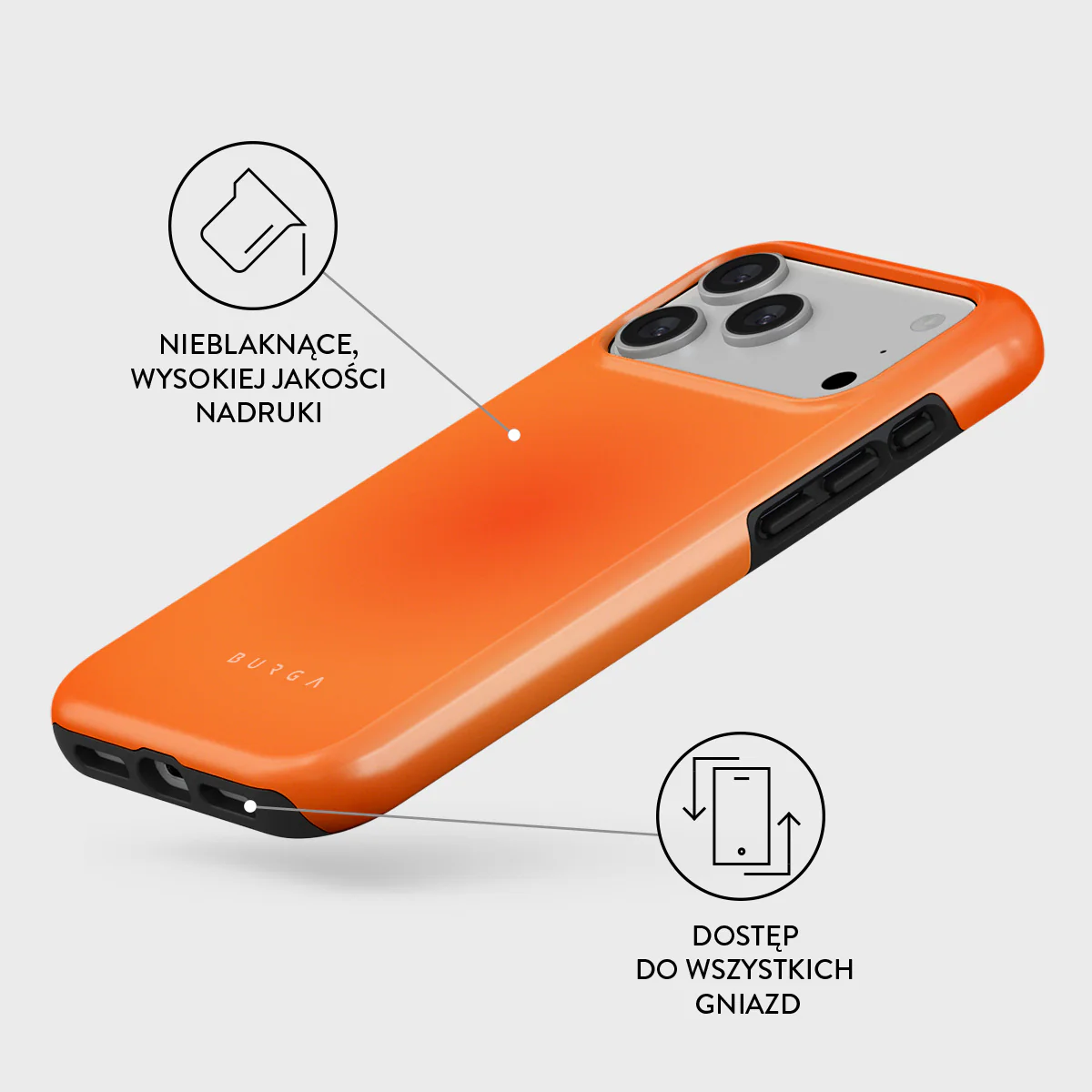 Flare - iPhone 17 Pro Max Etui - Image 3