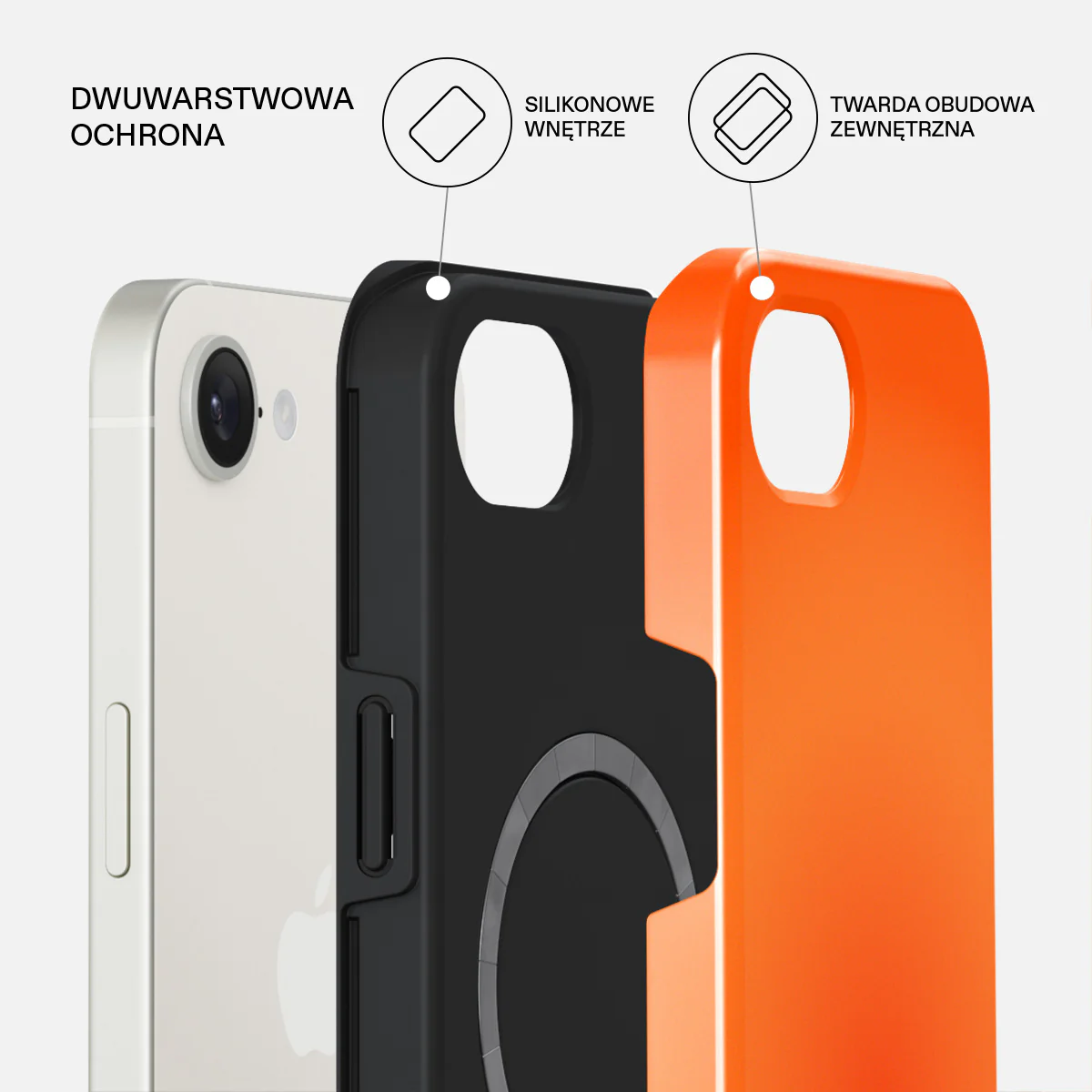 Flare - iPhone 17e Etui - Image 2