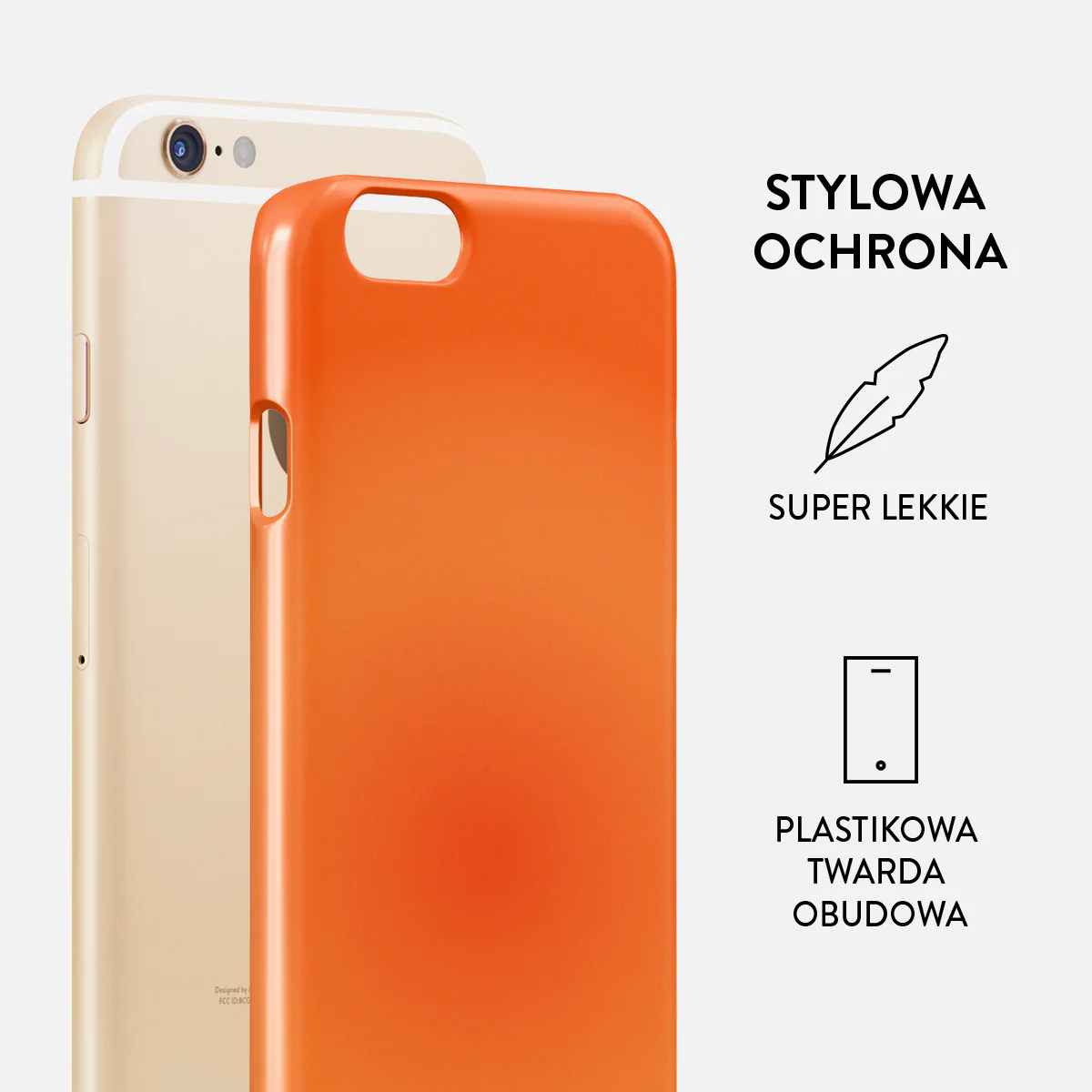 Flare - iPhone 6 / 6S Etui - Image 2