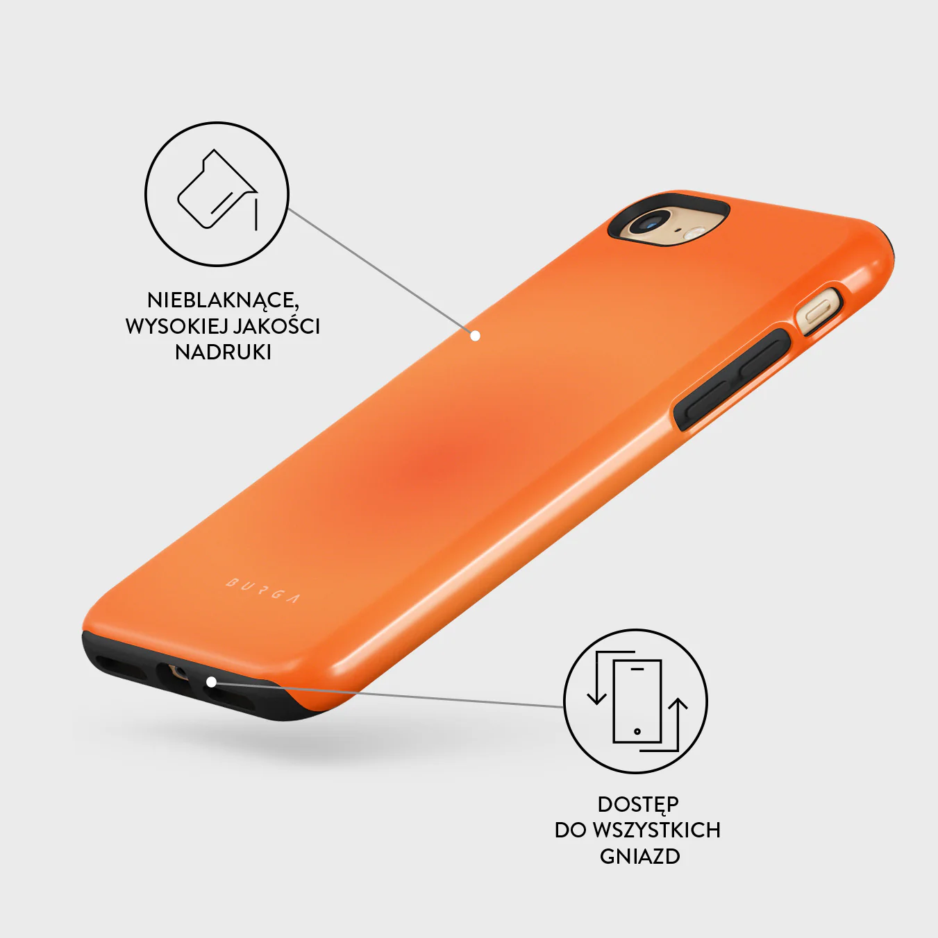 Flare - iPhone 7 / iPhone 8 Etui - Image 7
