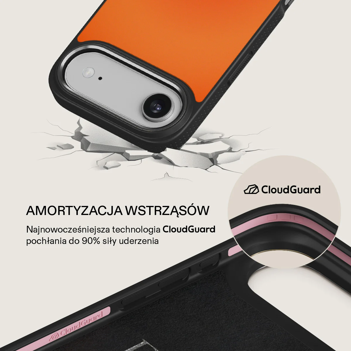 Flare - iPhone Air Etui - Image 14