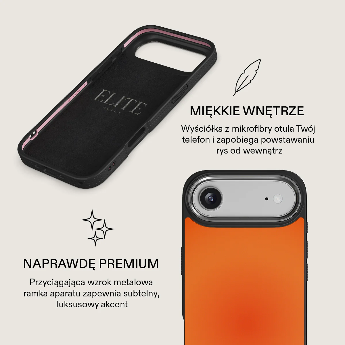 Flare - iPhone Air Etui - Image 17