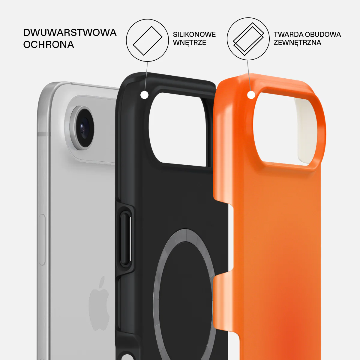 Flare - iPhone Air Etui - Image 2