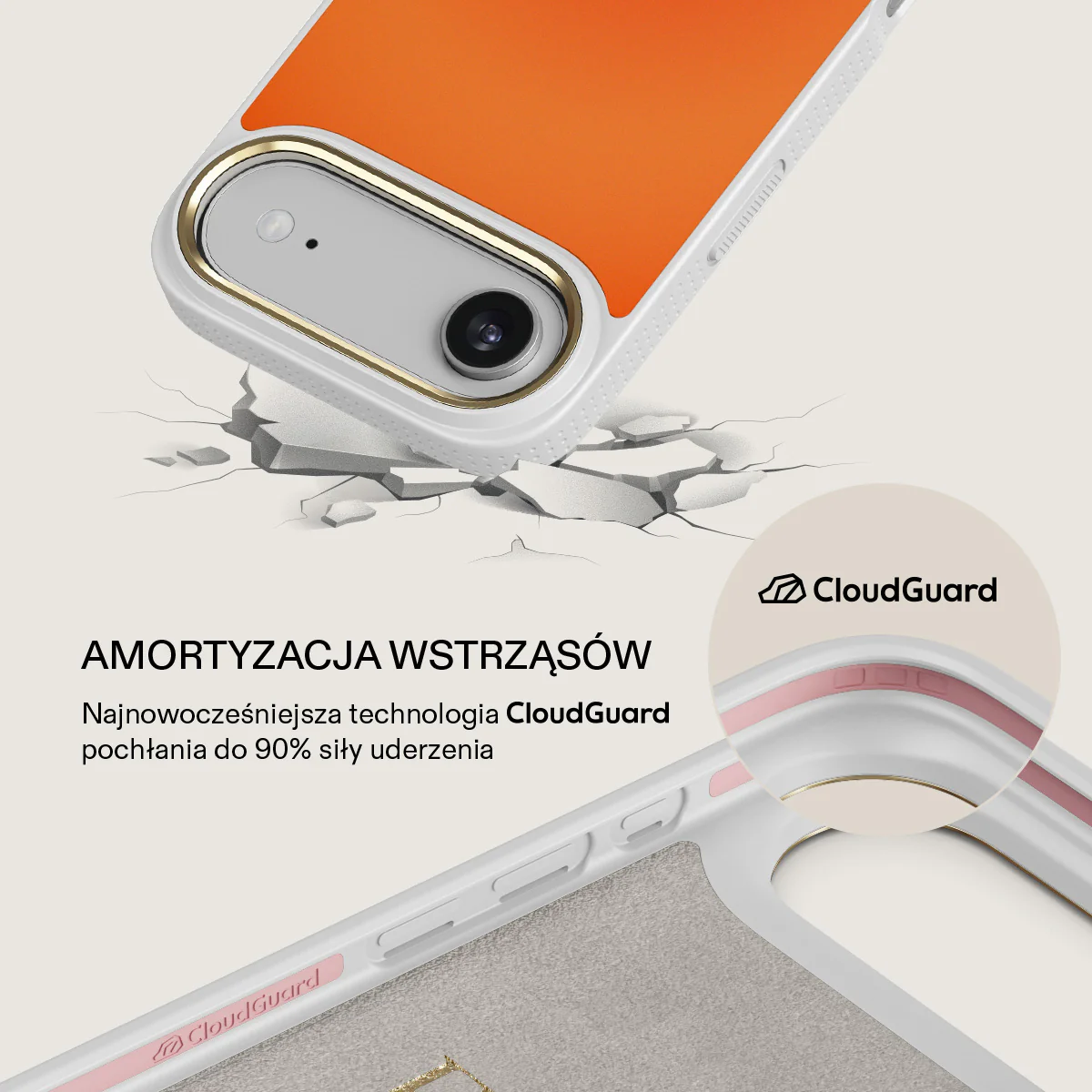 Flare - iPhone Air Etui - Image 21