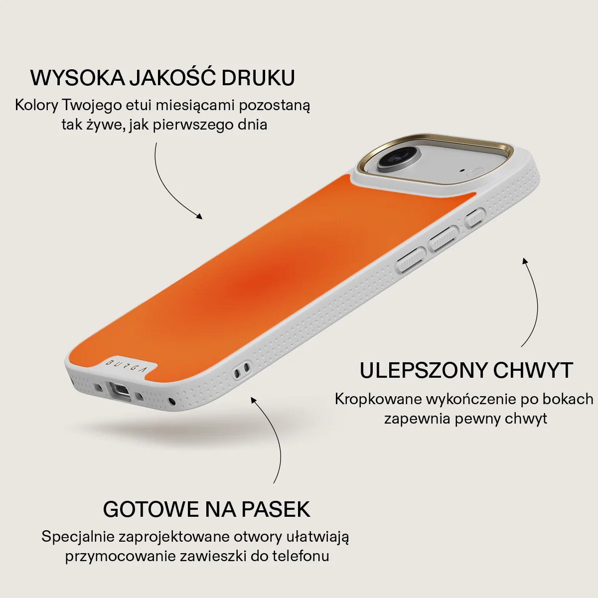 Flare - iPhone Air Etui - Image 23
