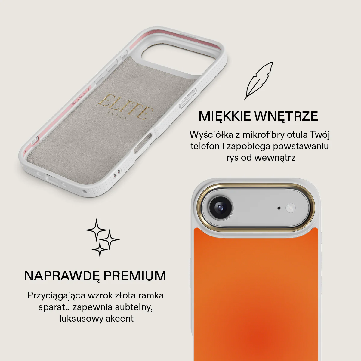 Flare - iPhone Air Etui - Image 24