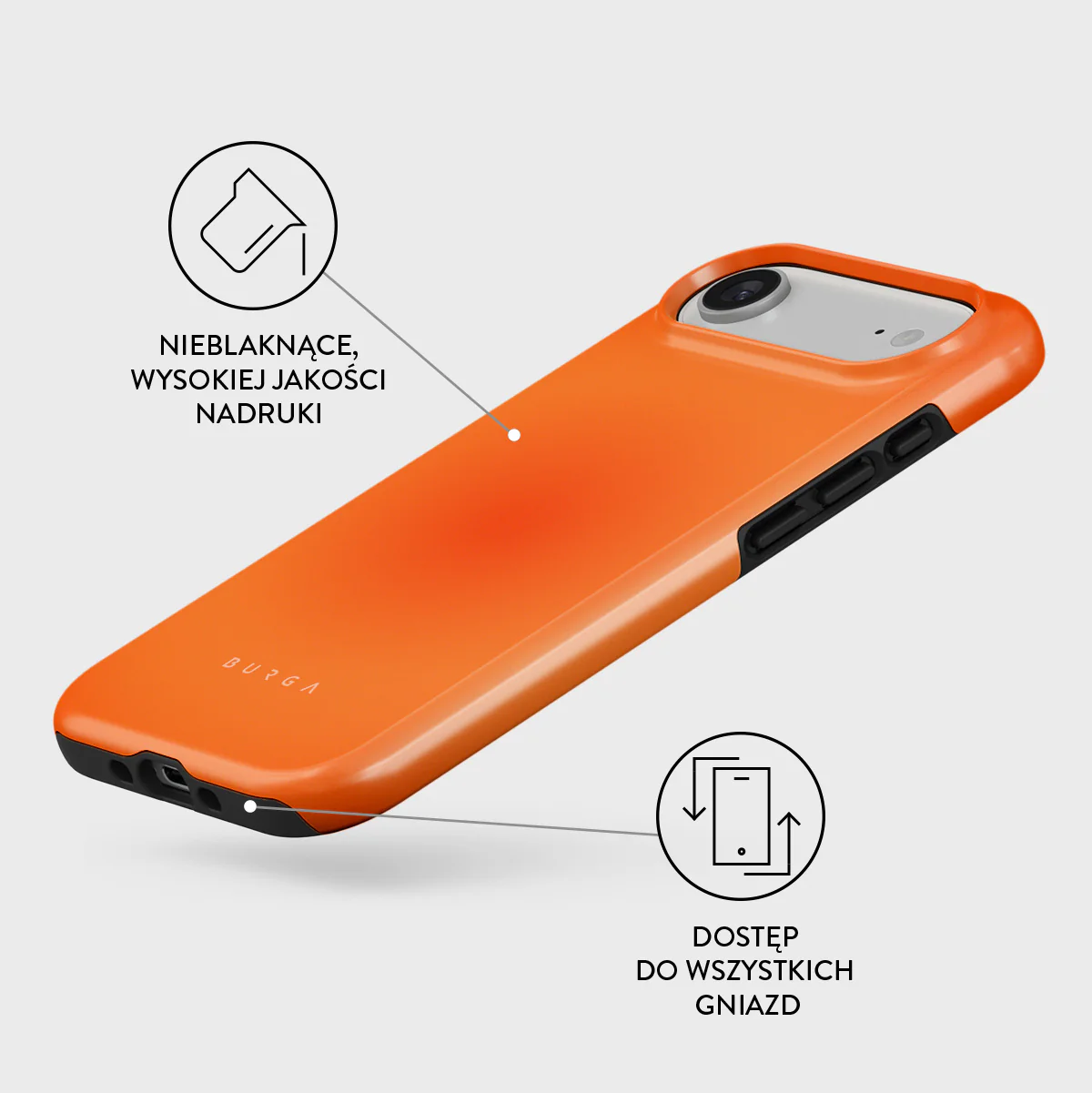 Flare - iPhone Air Etui - Image 3