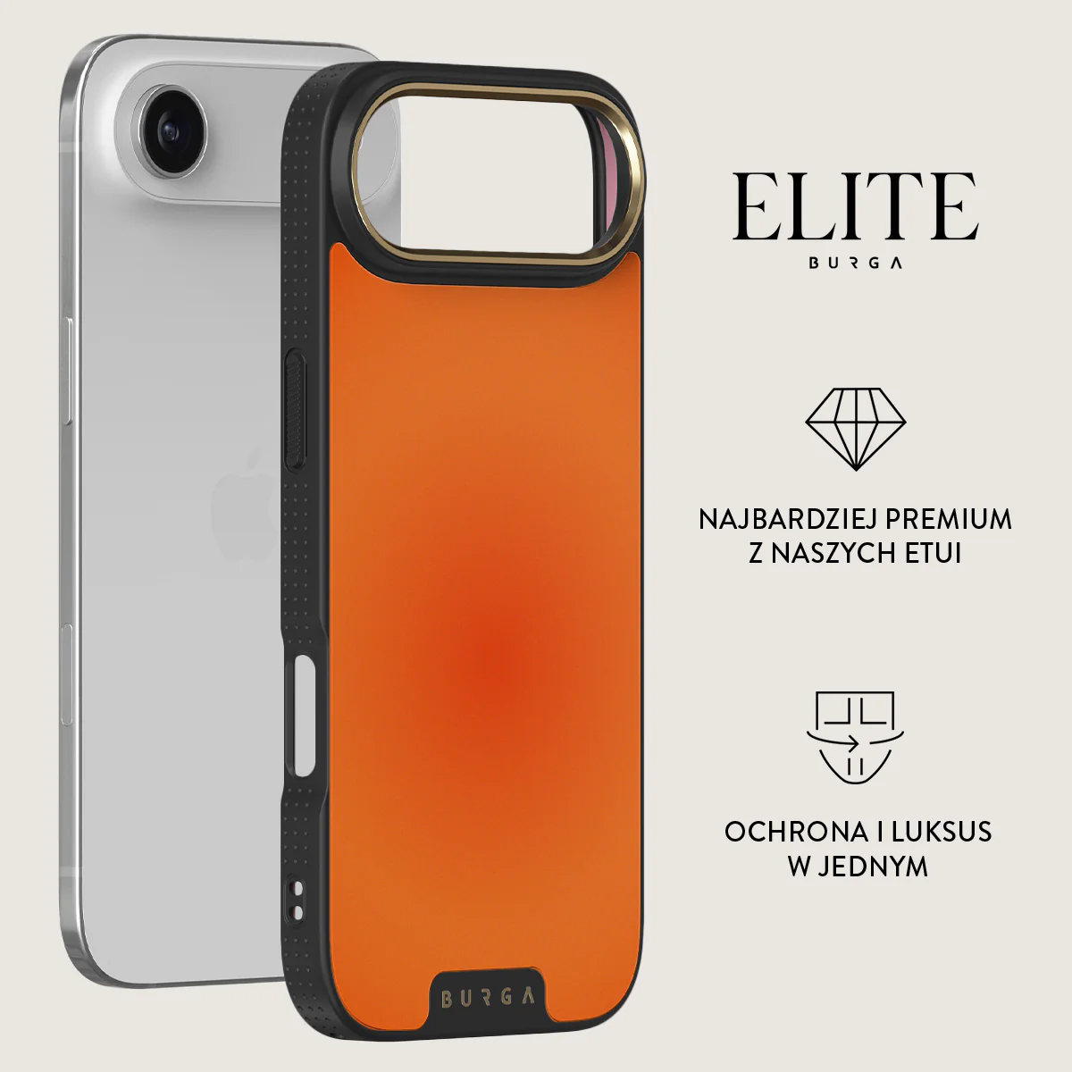 Flare - iPhone Air Etui - Image 6