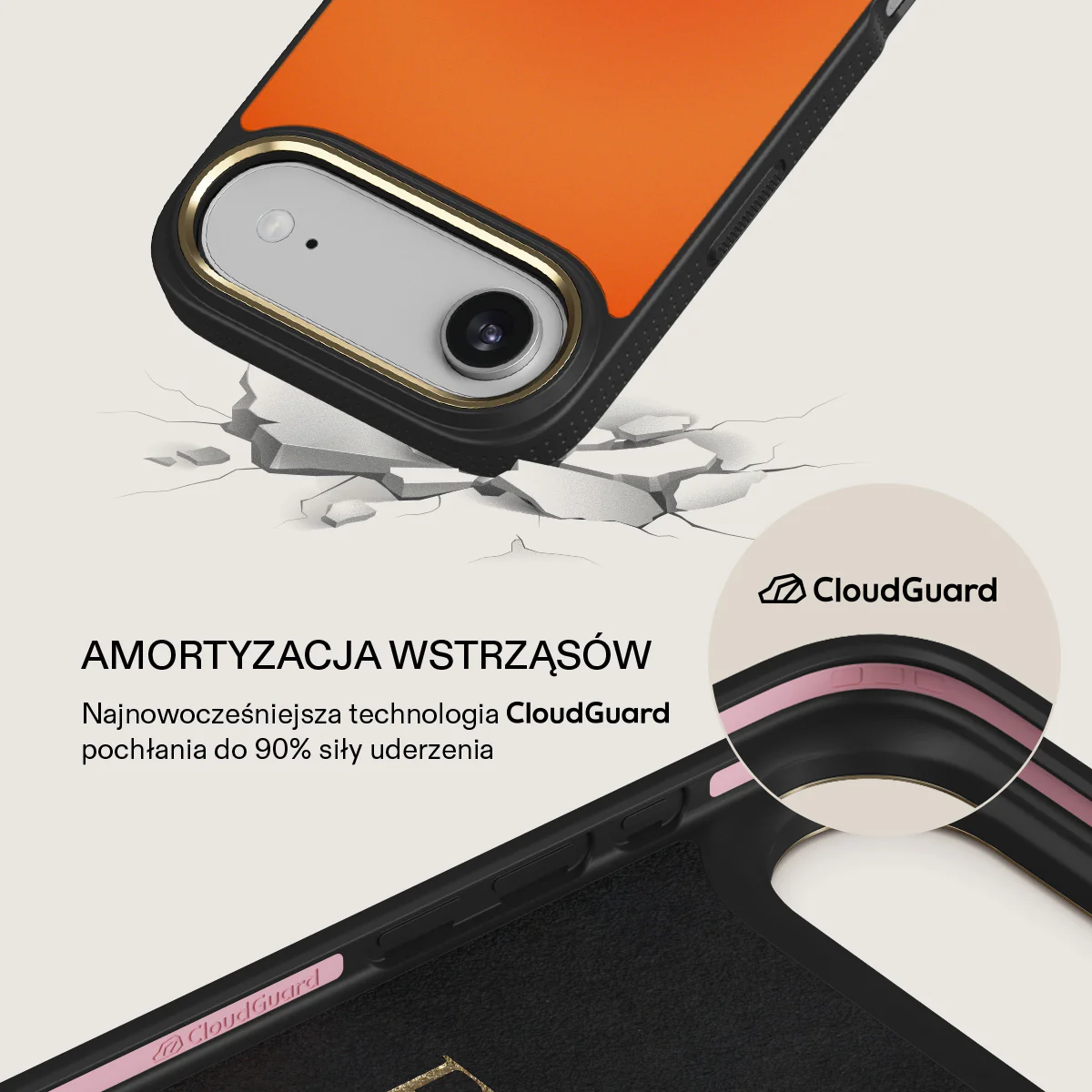 Flare - iPhone Air Etui - Image 7