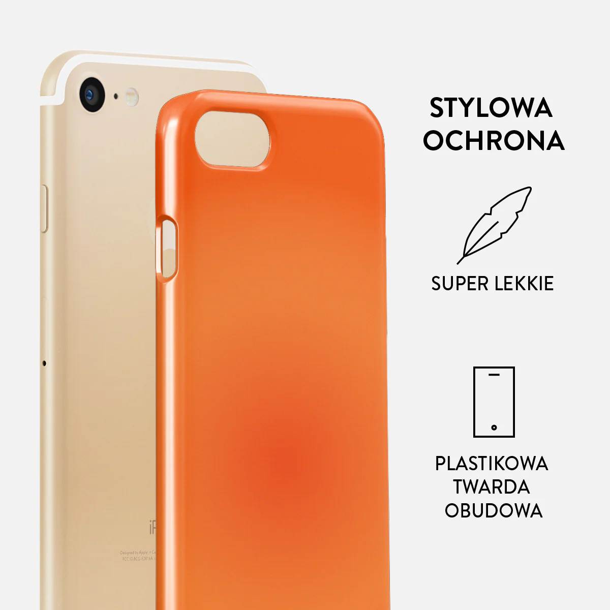 Flare - iPhone SE (2020) Etui - Image 2