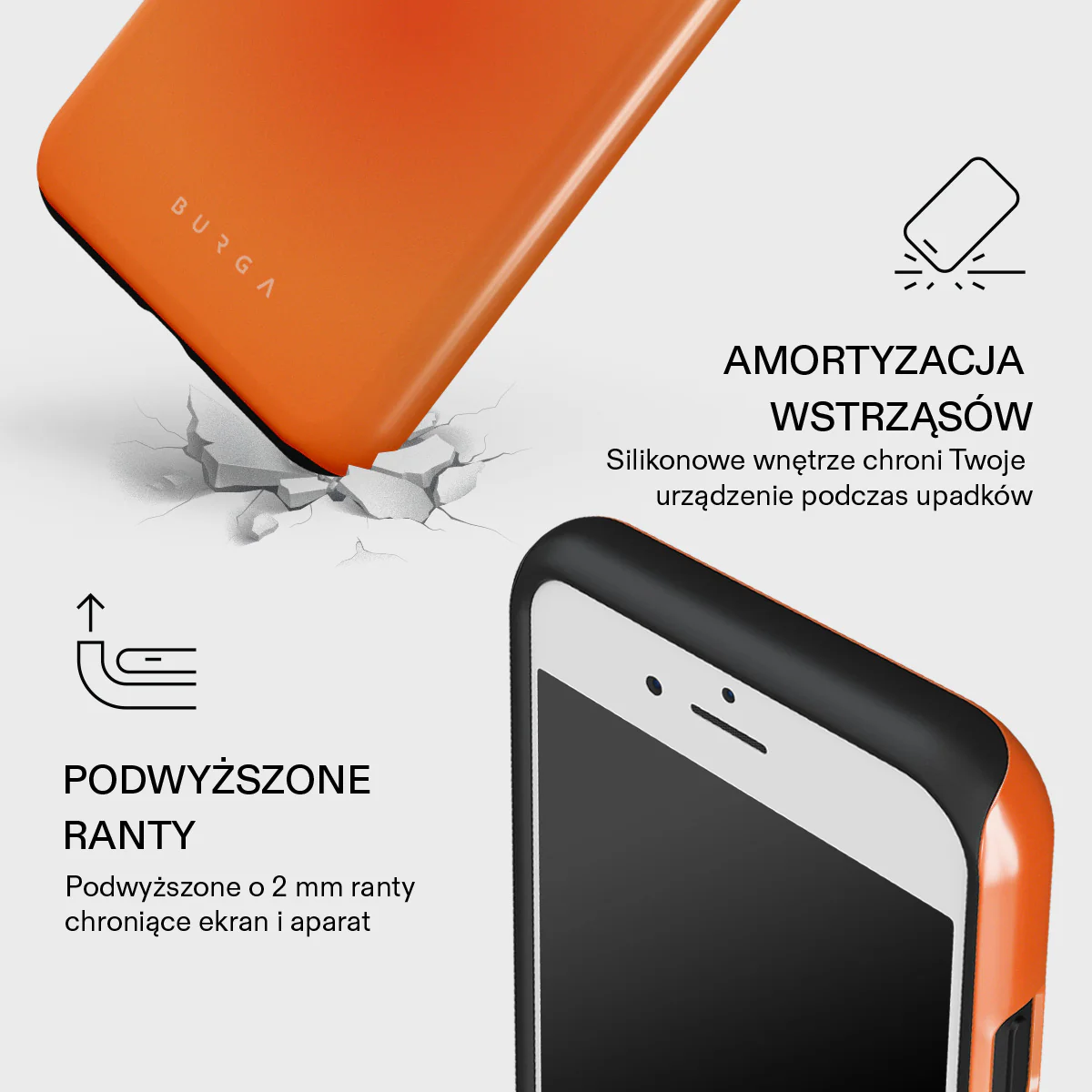 Flare - iPhone SE (2020) Etui - Image 8