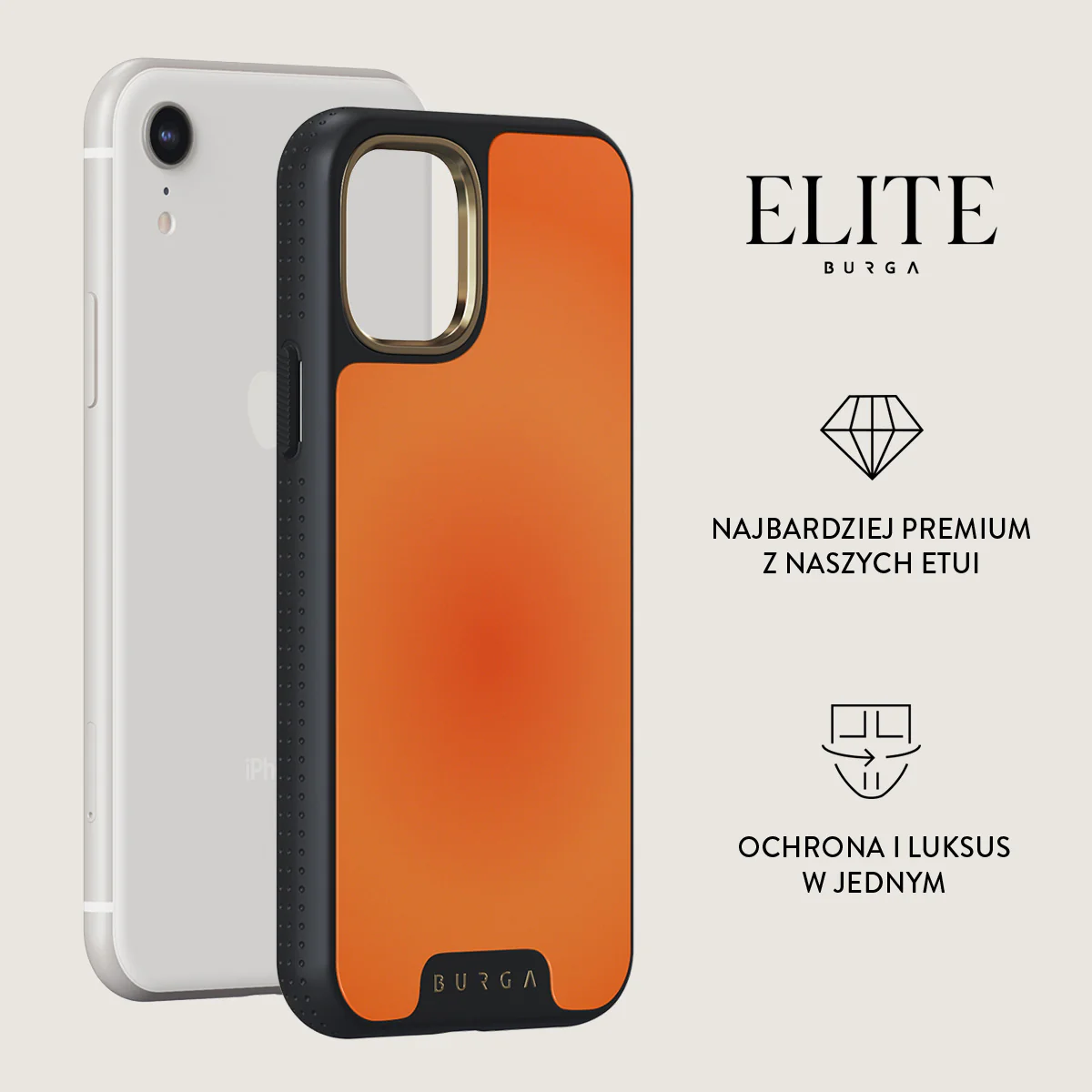 Flare - iPhone XR Etui - Image 10