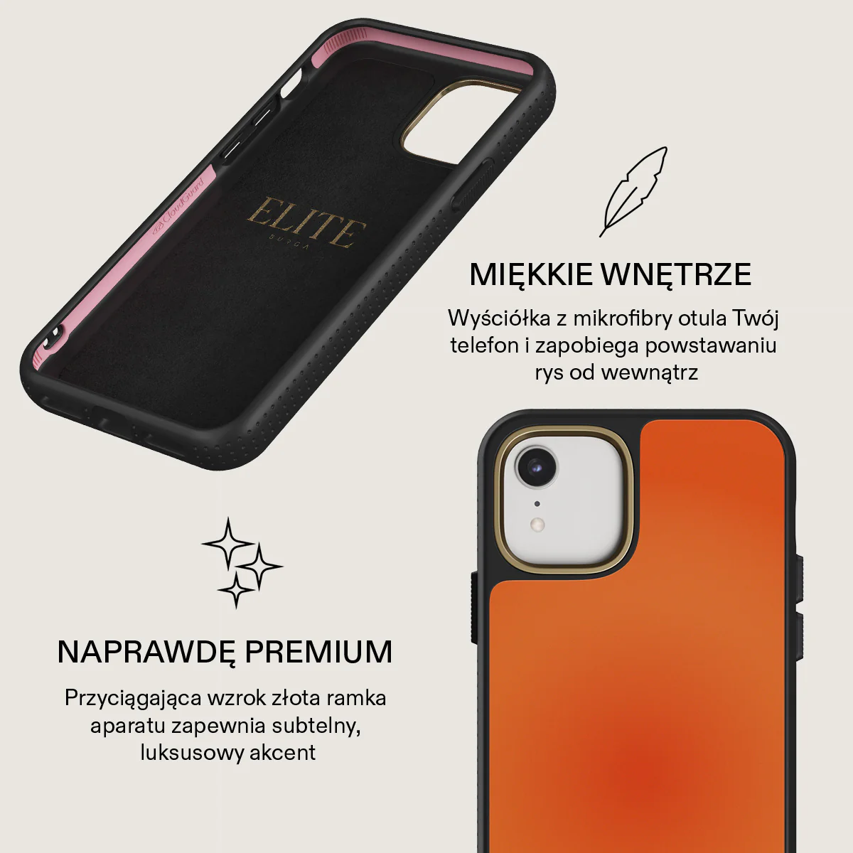 Flare - iPhone XR Etui - Image 14
