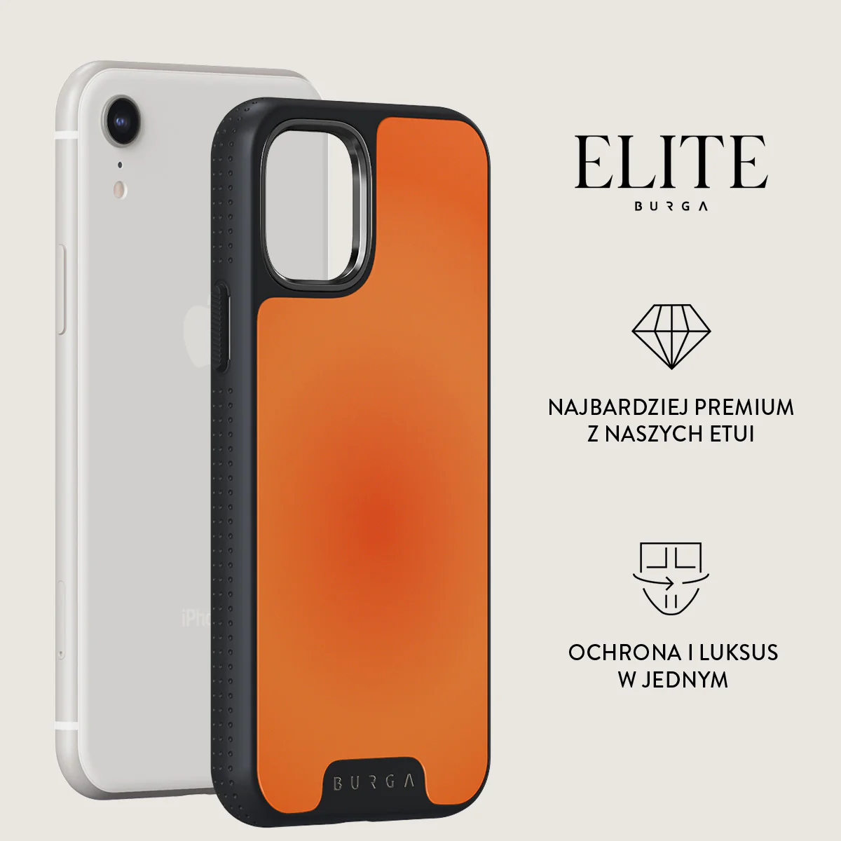Flare - iPhone XR Etui - Image 17
