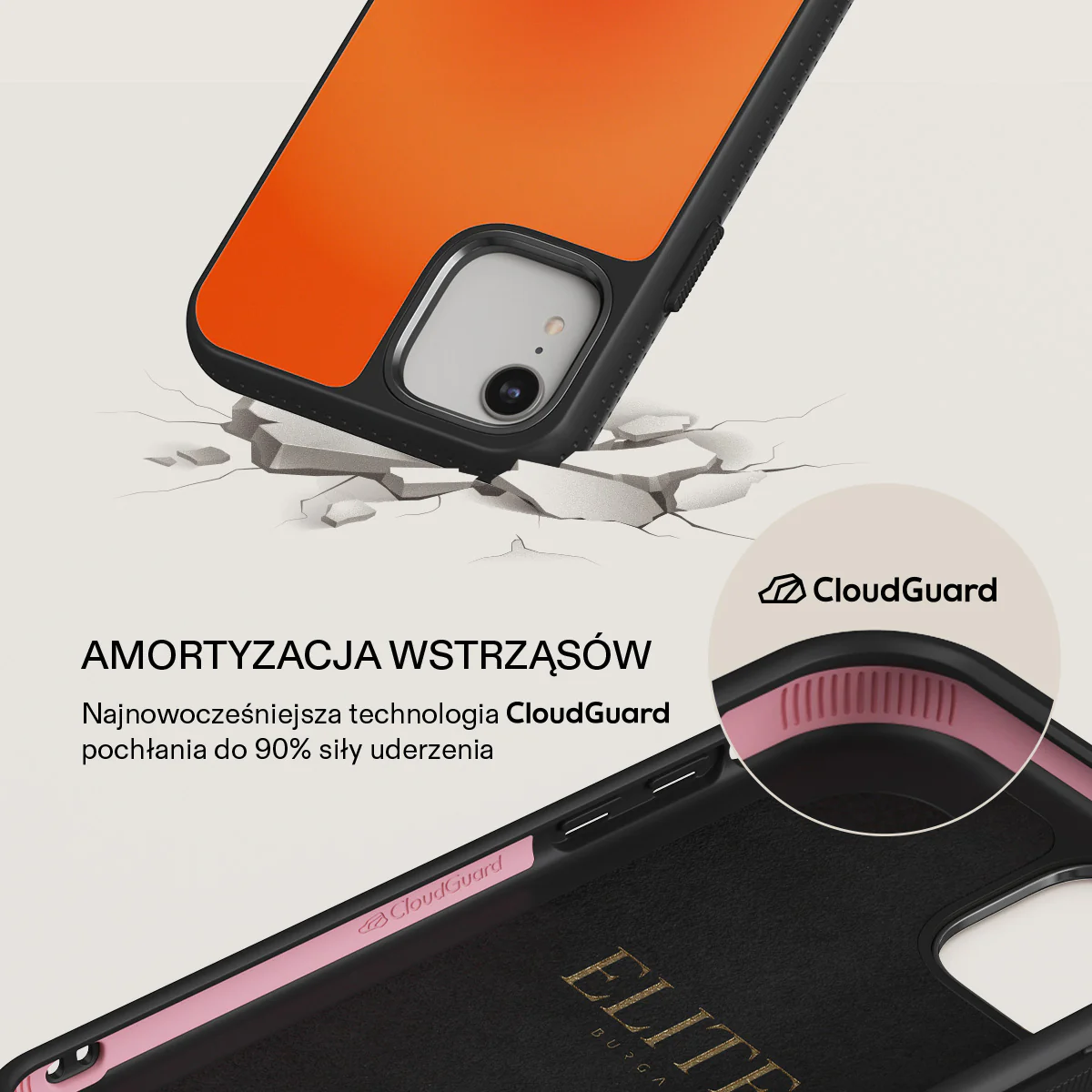 Flare - iPhone XR Etui - Image 18