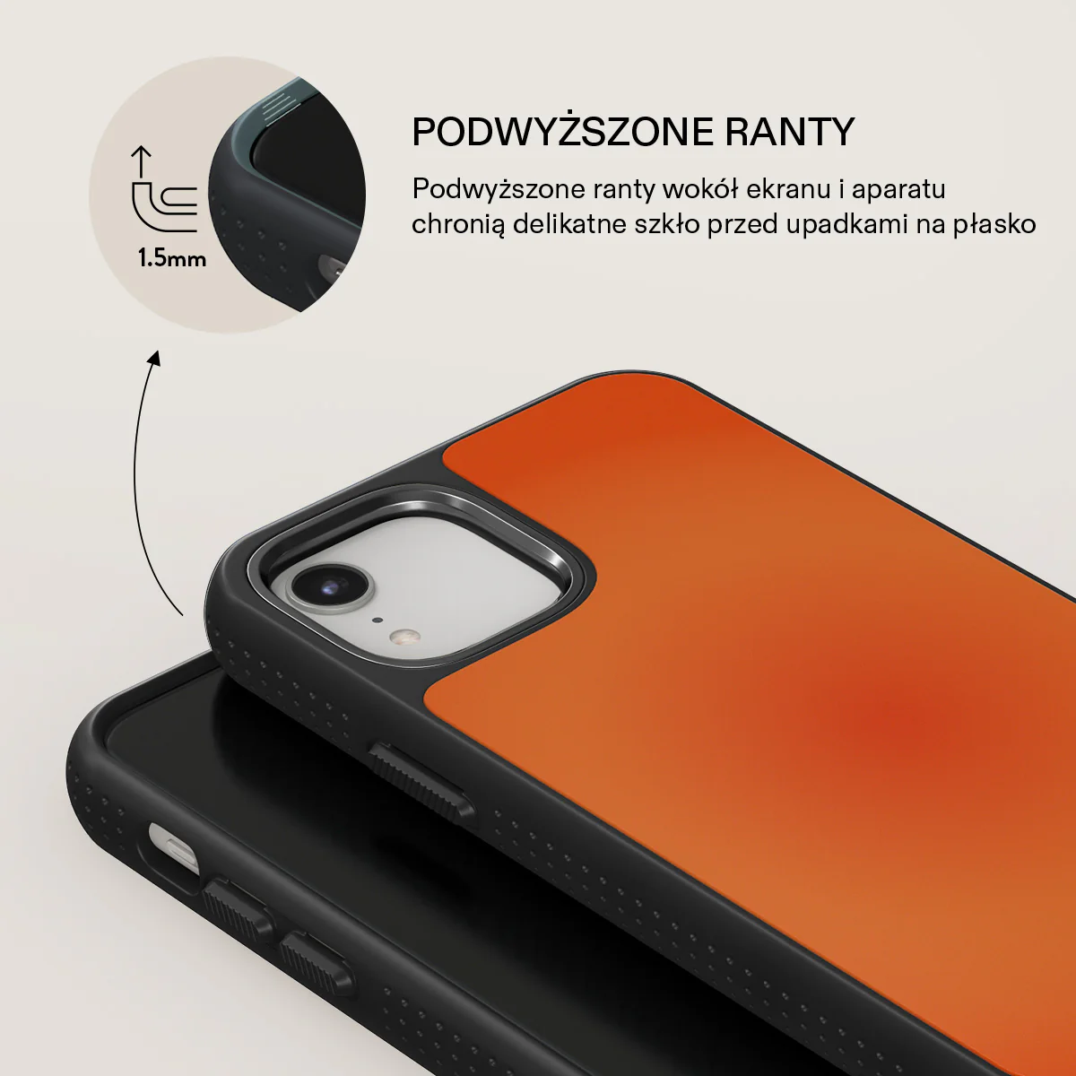 Flare - iPhone XR Etui - Image 19
