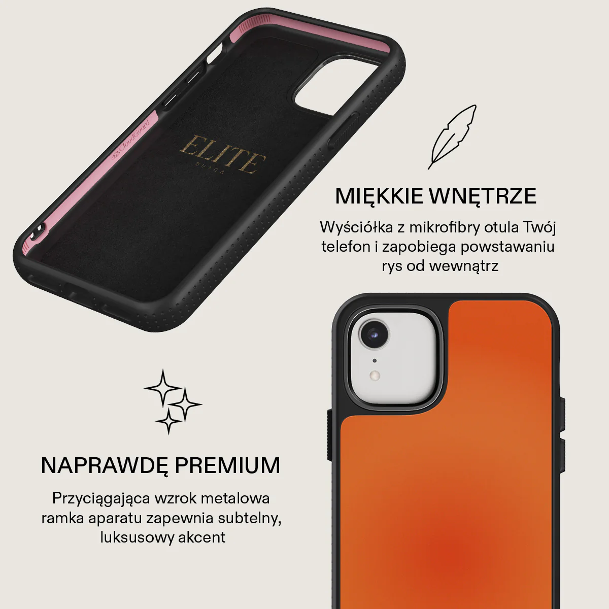 Flare - iPhone XR Etui - Image 21