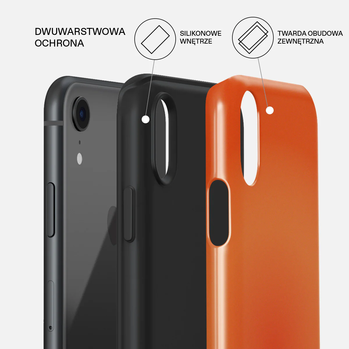 Flare - iPhone XR Etui - Image 6