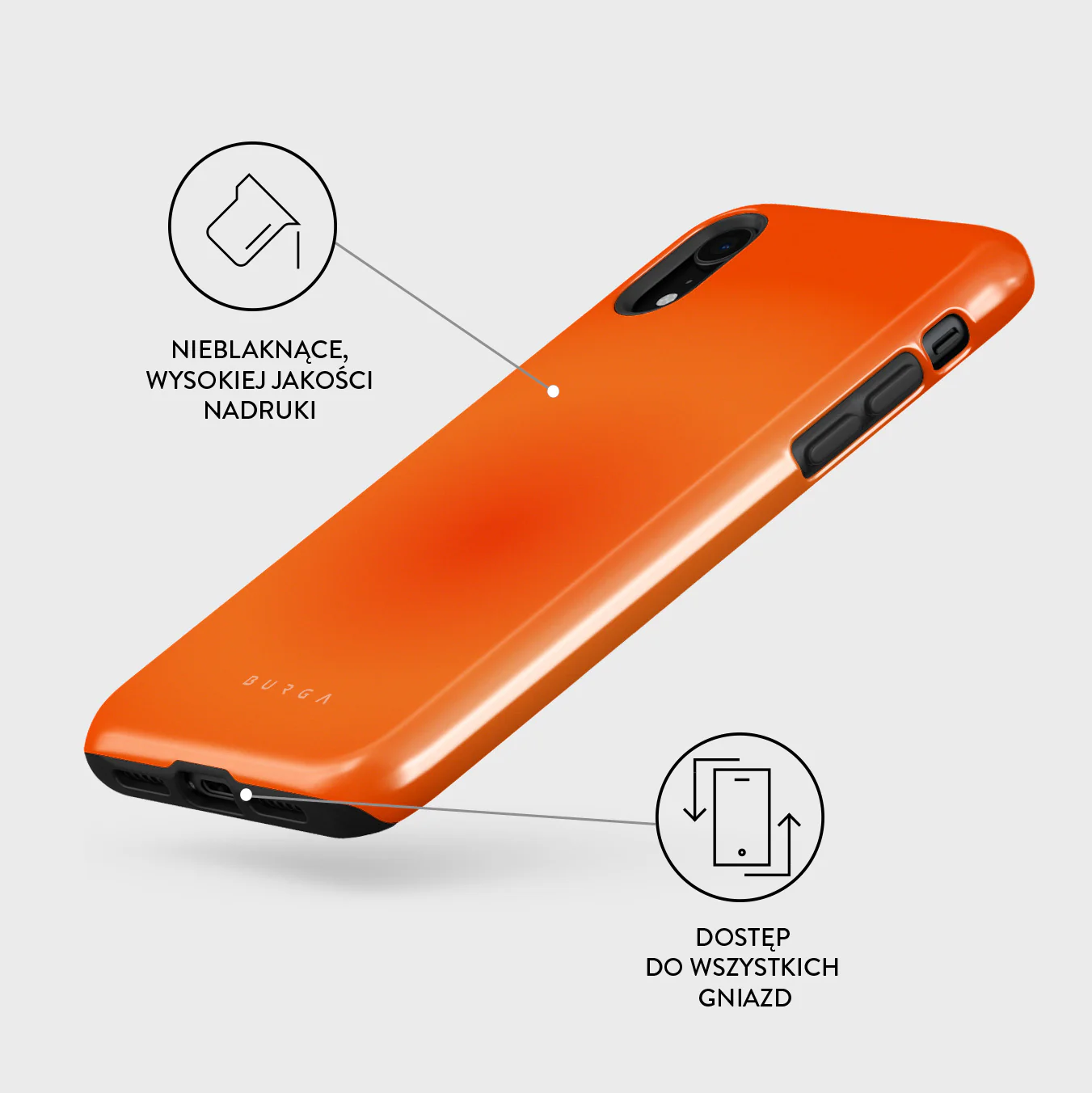 Flare - iPhone XR Etui - Image 7