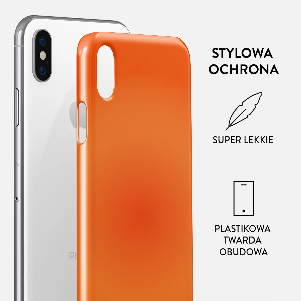 Flare - iPhone XS Max Etui - Image 2
