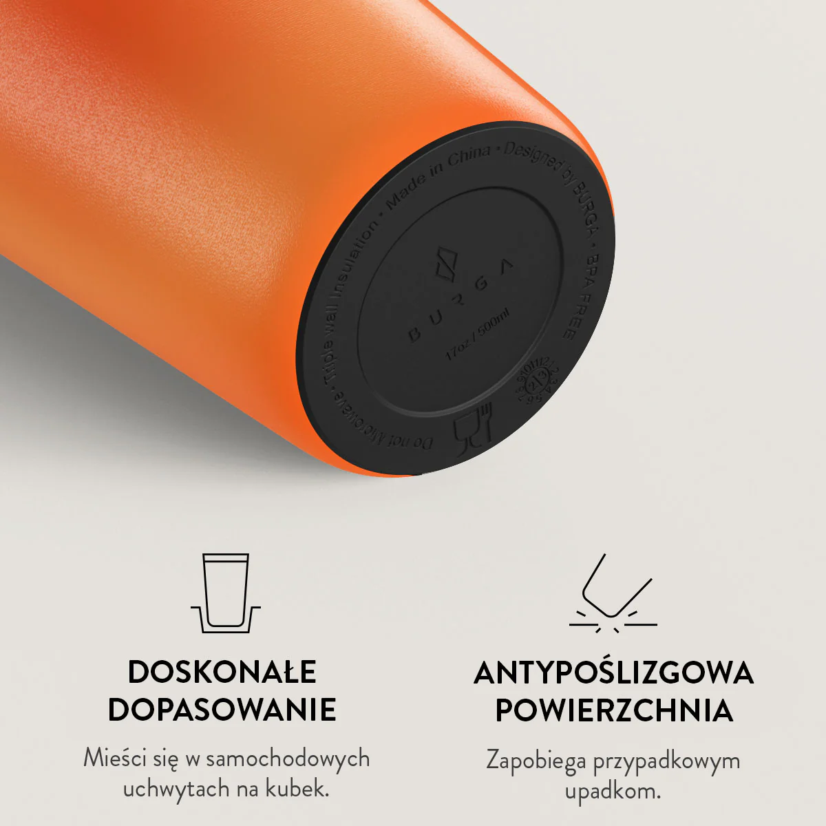 Flare - Kubek podróżny - Image 12