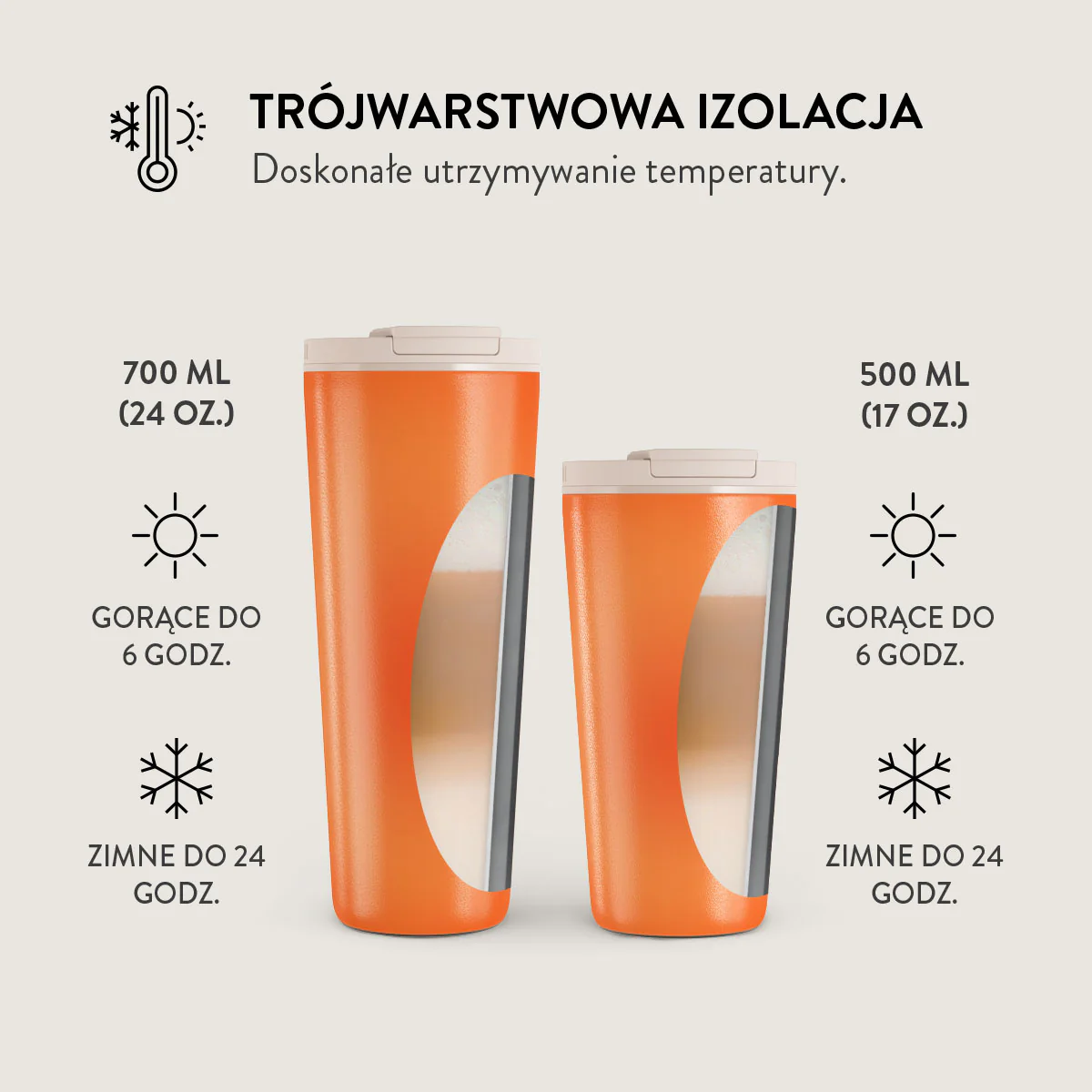 Flare - Kubek podróżny - Image 13