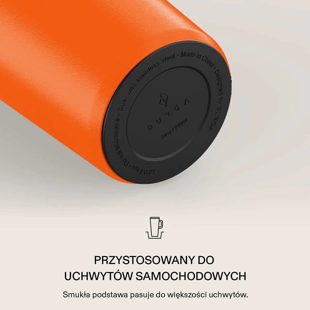 Flare - Kubek podróżny EasyGrip - Image 5