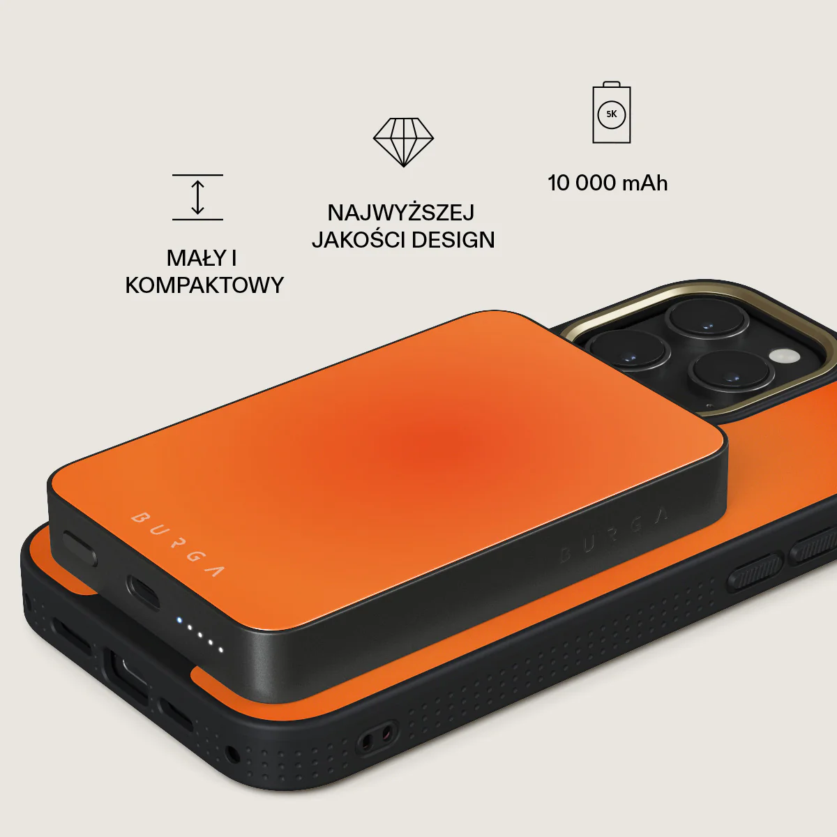 Flare - Magnetyczny power bank - Image 17