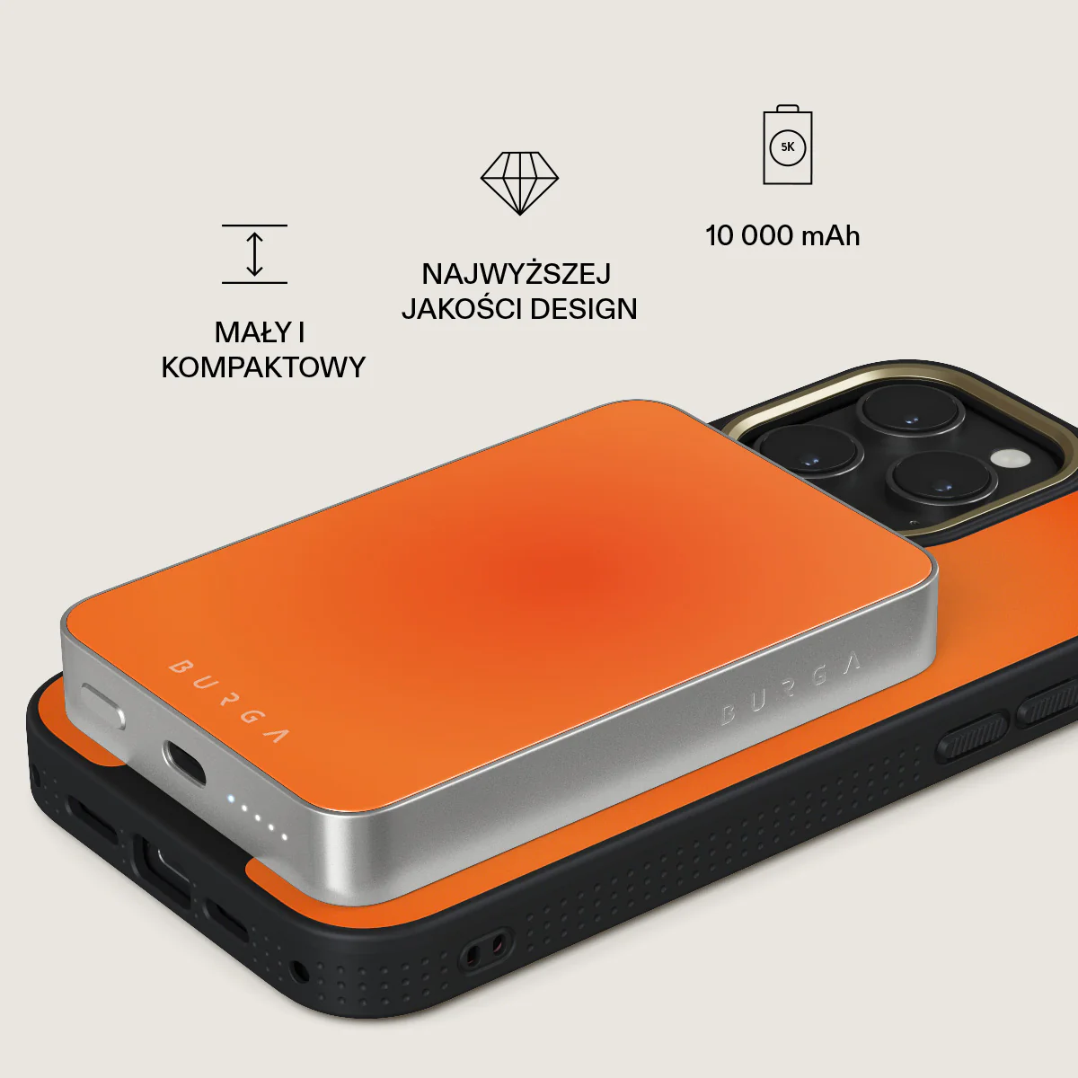 Flare - Magnetyczny power bank - Image 27