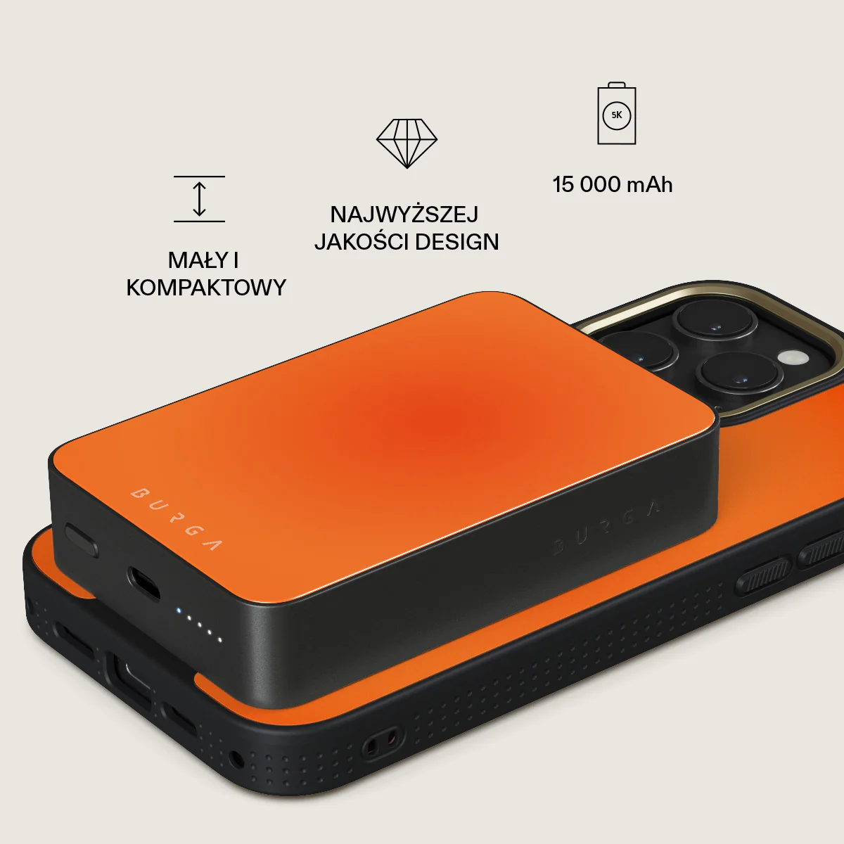 Flare - Magnetyczny power bank - Image 32