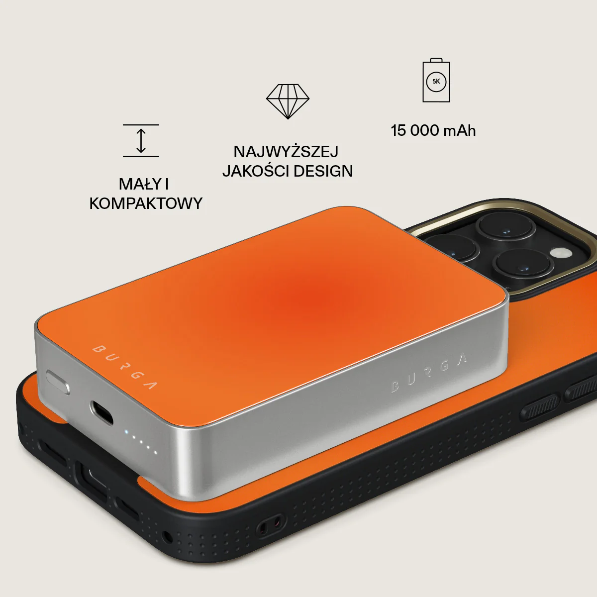 Flare - Magnetyczny power bank - Image 42