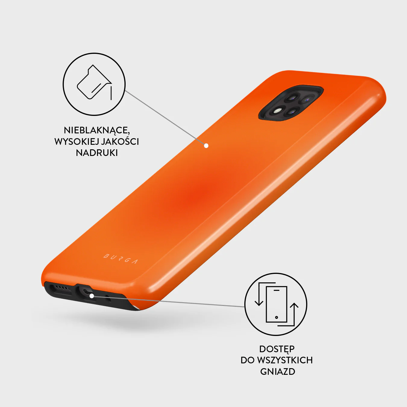 Flare - Motorola Moto G Power 2021 Etui - Image 3