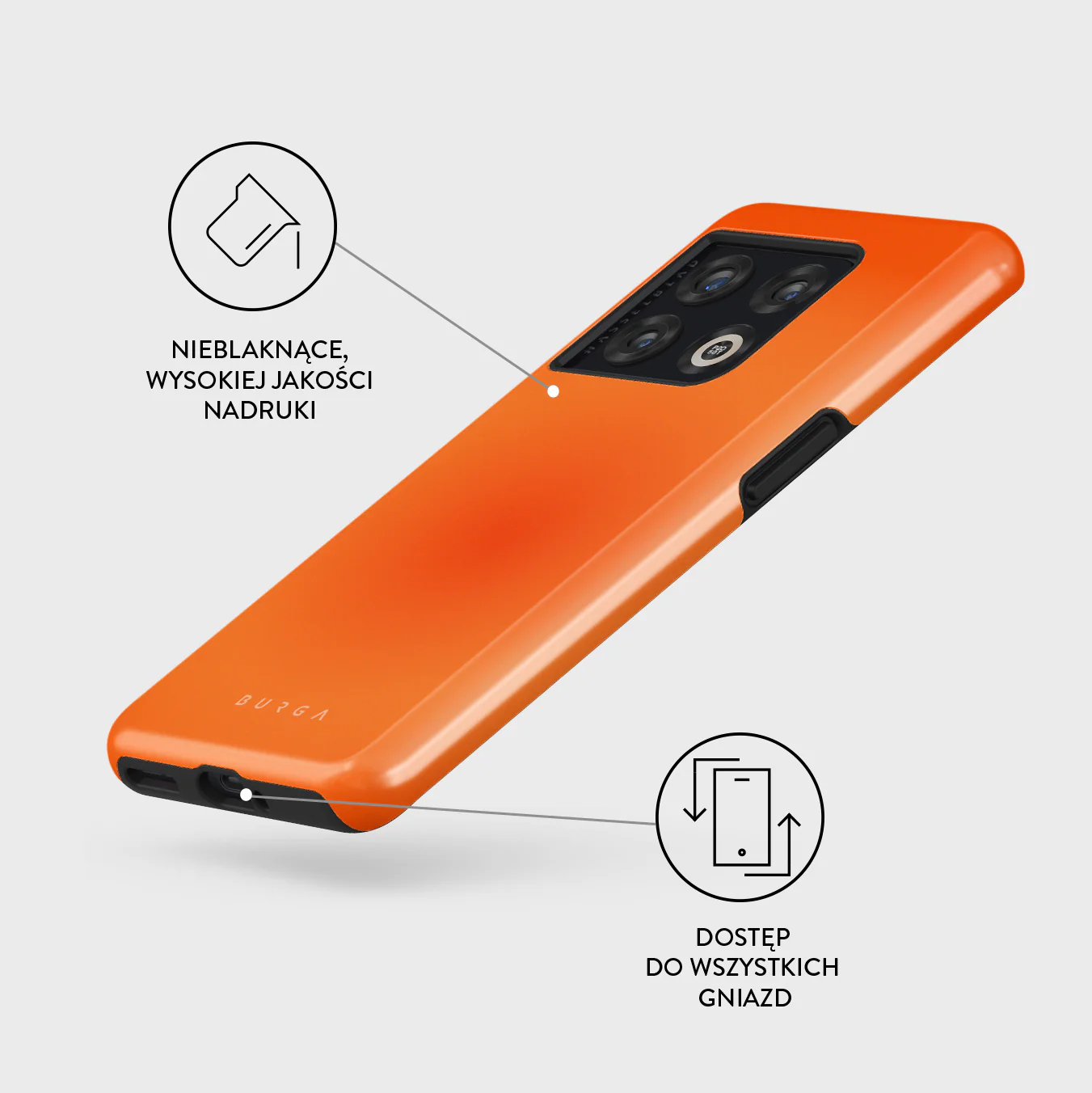 Flare - OnePlus 10 Pro 5G Etui - Image 3