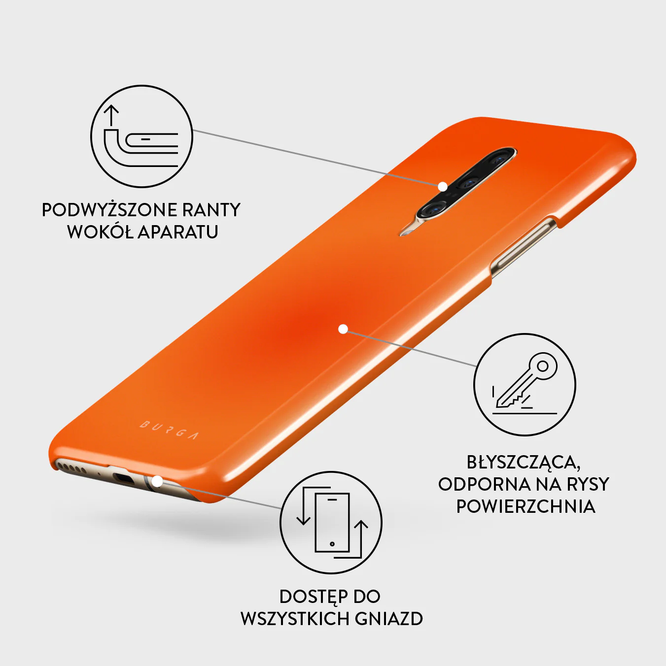 Flare - OnePlus 7 Pro / 7T Pro Etui - Image 3